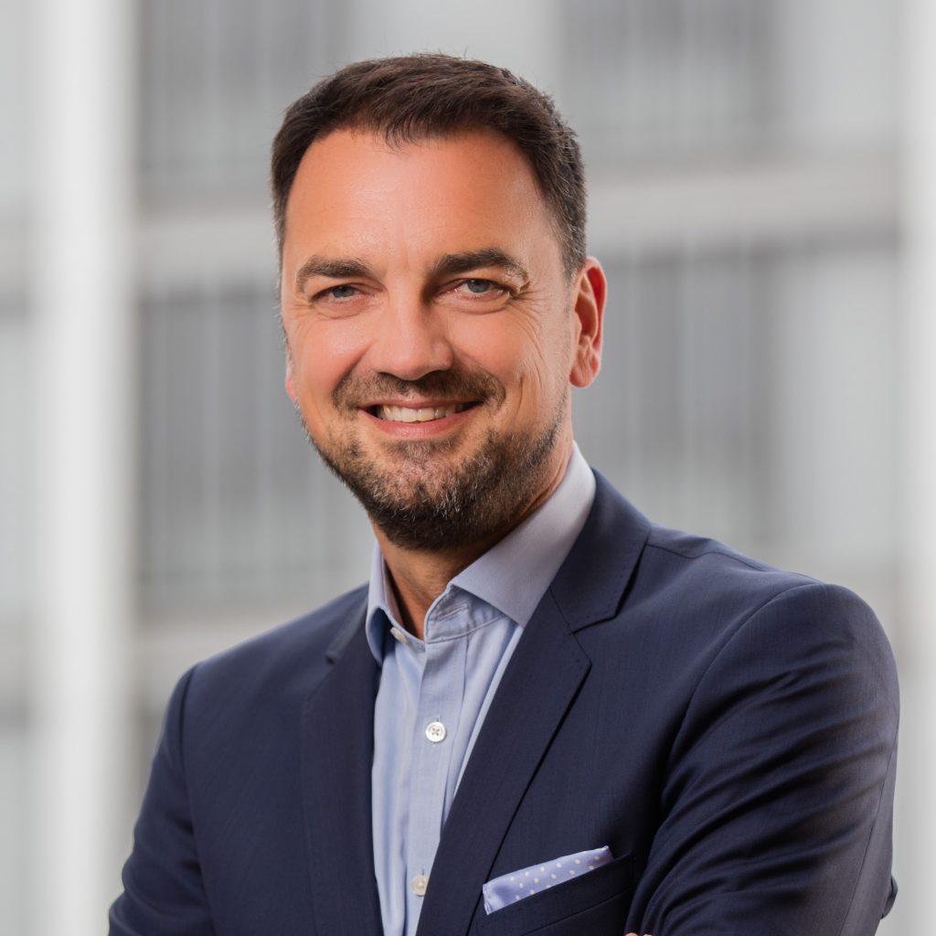 Strategos Consulting, Daniel Woisch