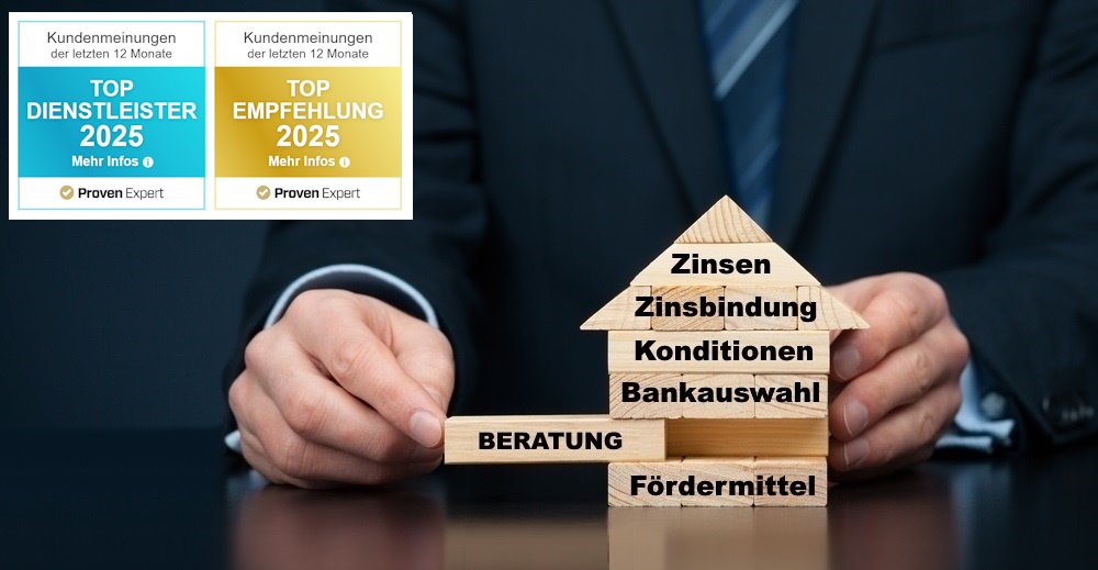 Baufinanzierungsexperten Schleswig-Holstein