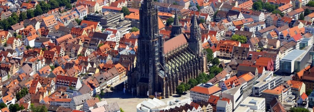 Honorarfinanz AG Standort Ulm