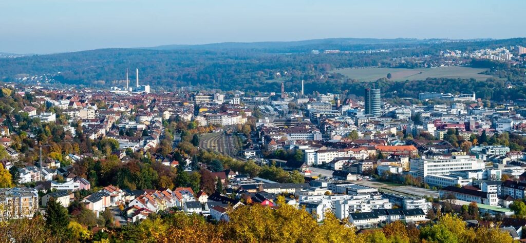 Honorarfinanz AG Standort Pforzheim